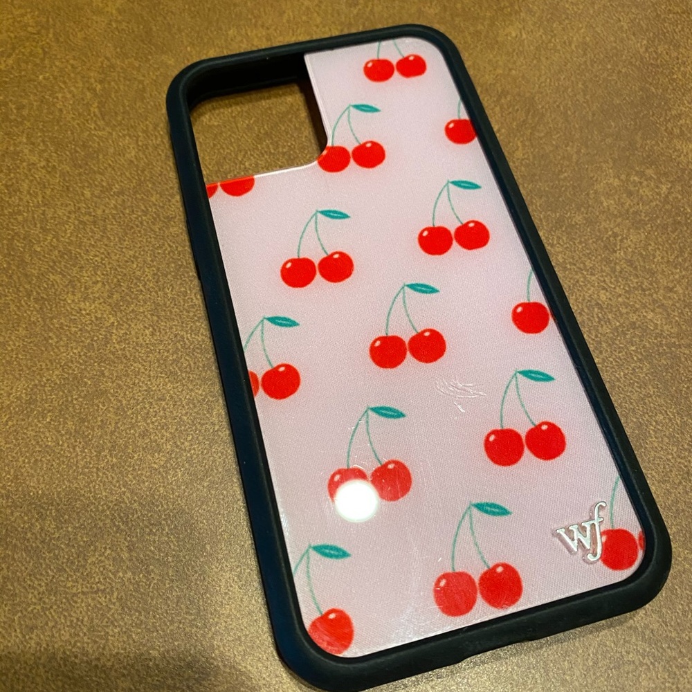 Wildflower iPhone 11 Pro case
